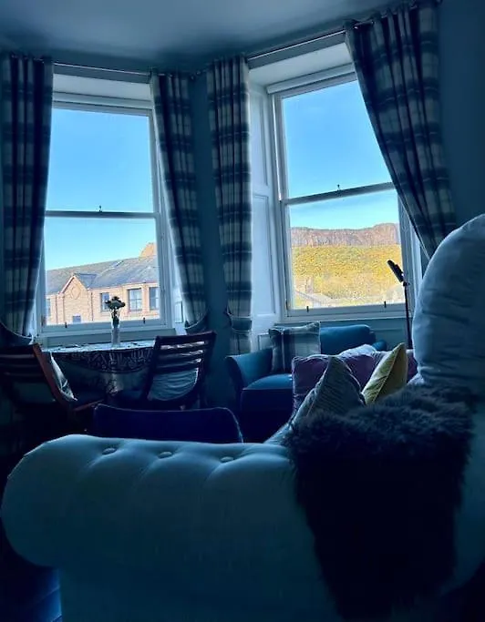 Apartmán Edinburghs Arthurs Seat View