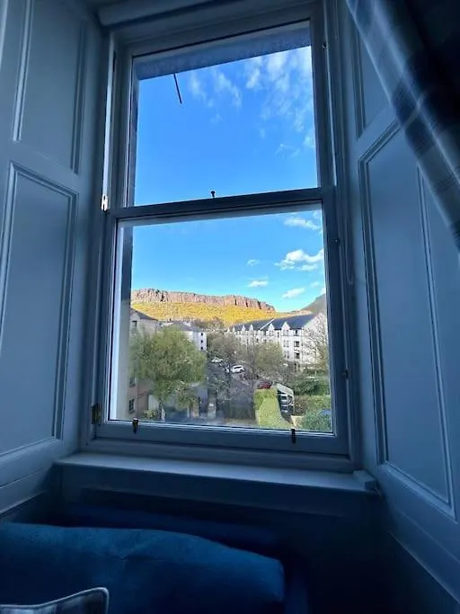 Apartmán Edinburghs Arthurs Seat View Velká Británie