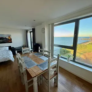 Britannia Ocean Park - Oceanfront And Sea View - Free Parking & Fast Wifi Edinburgh